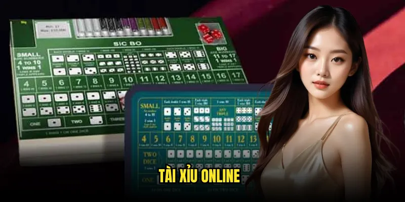 Tài Xỉu online